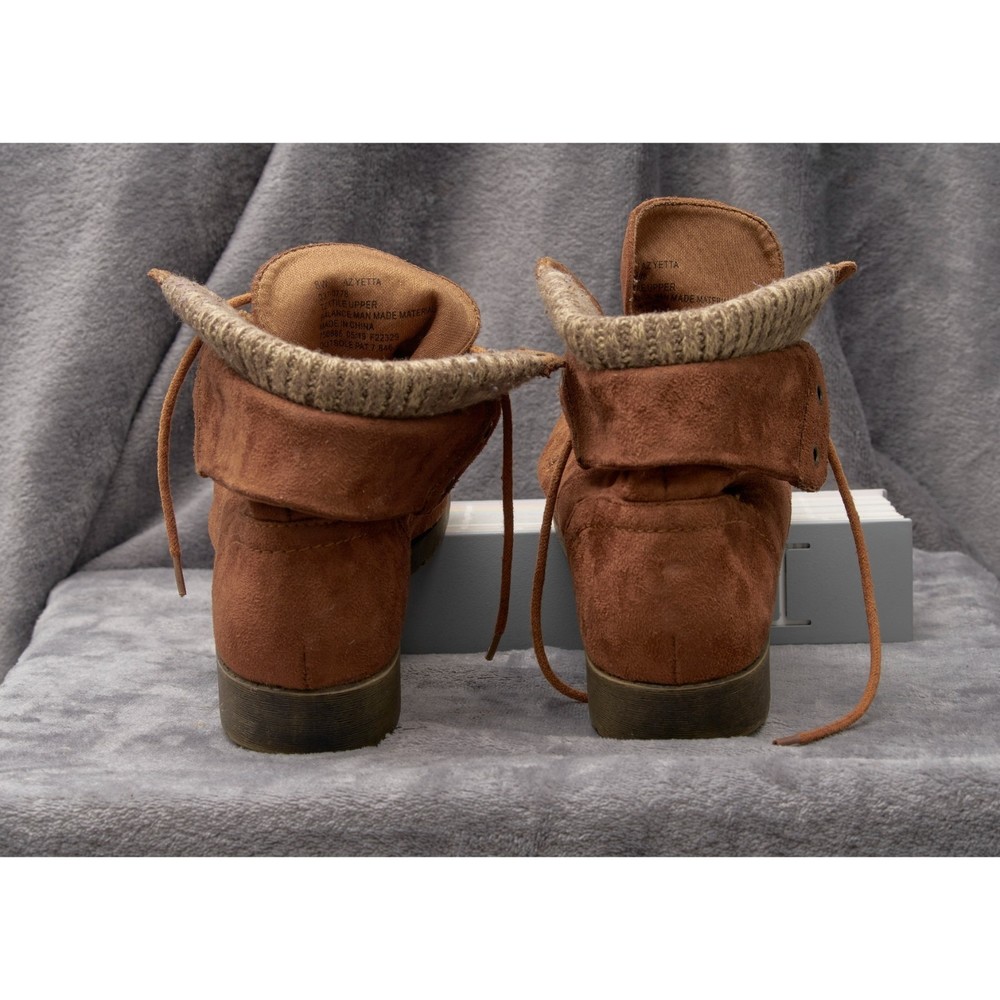 Arizona Reversable Booties 8W